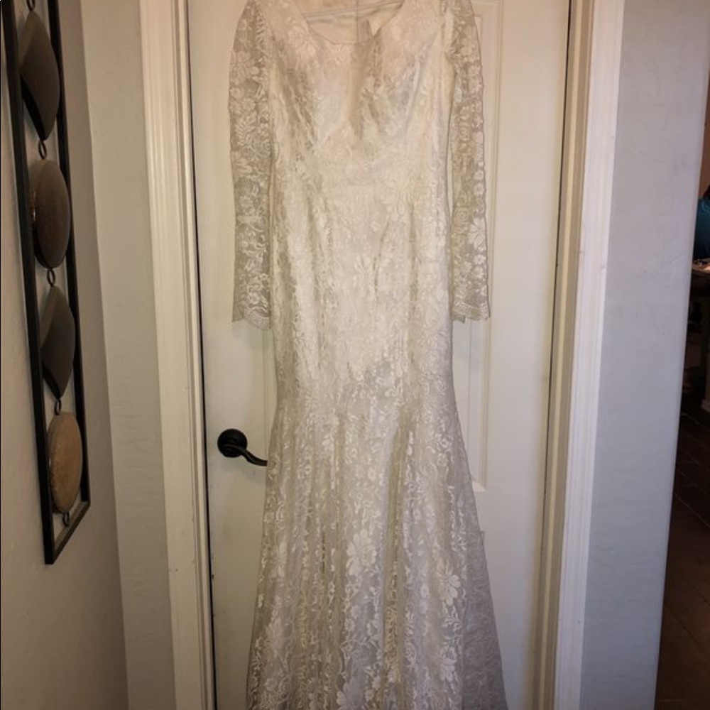 Mermaid Wedding Dress